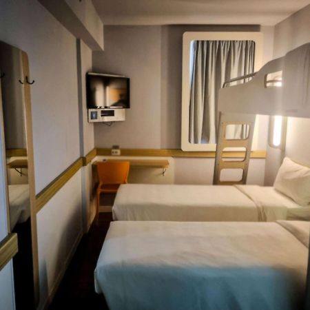 Ibis Budget RJ Copacabana Rio de Janeiro Bagian luar foto