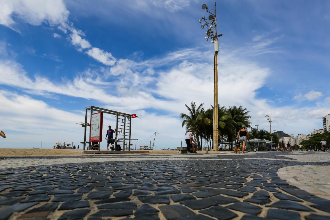 Ibis Budget RJ Copacabana Rio de Janeiro Bagian luar foto