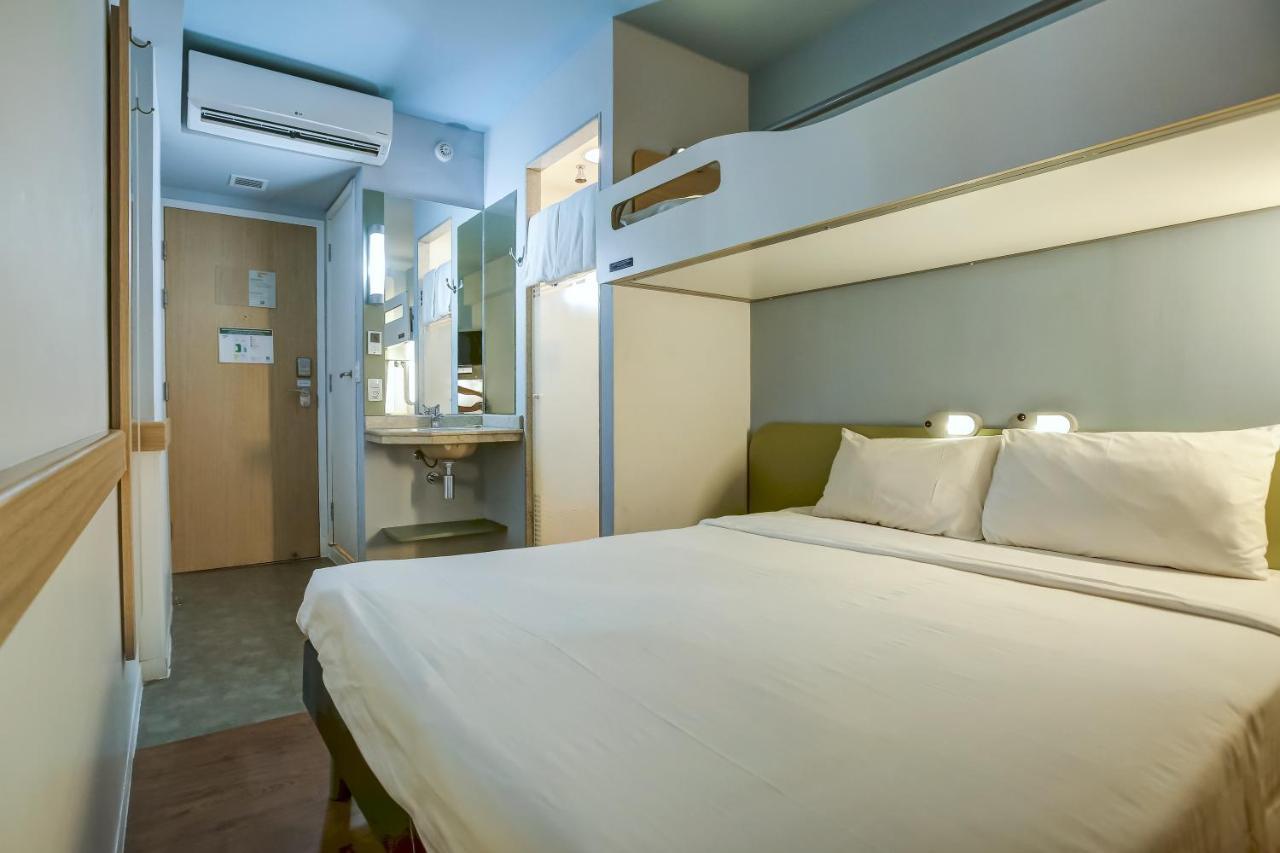 Ibis Budget RJ Copacabana Rio de Janeiro Bagian luar foto