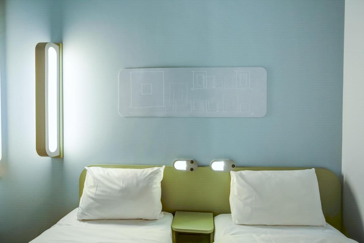 Ibis Budget RJ Copacabana Rio de Janeiro Bagian luar foto