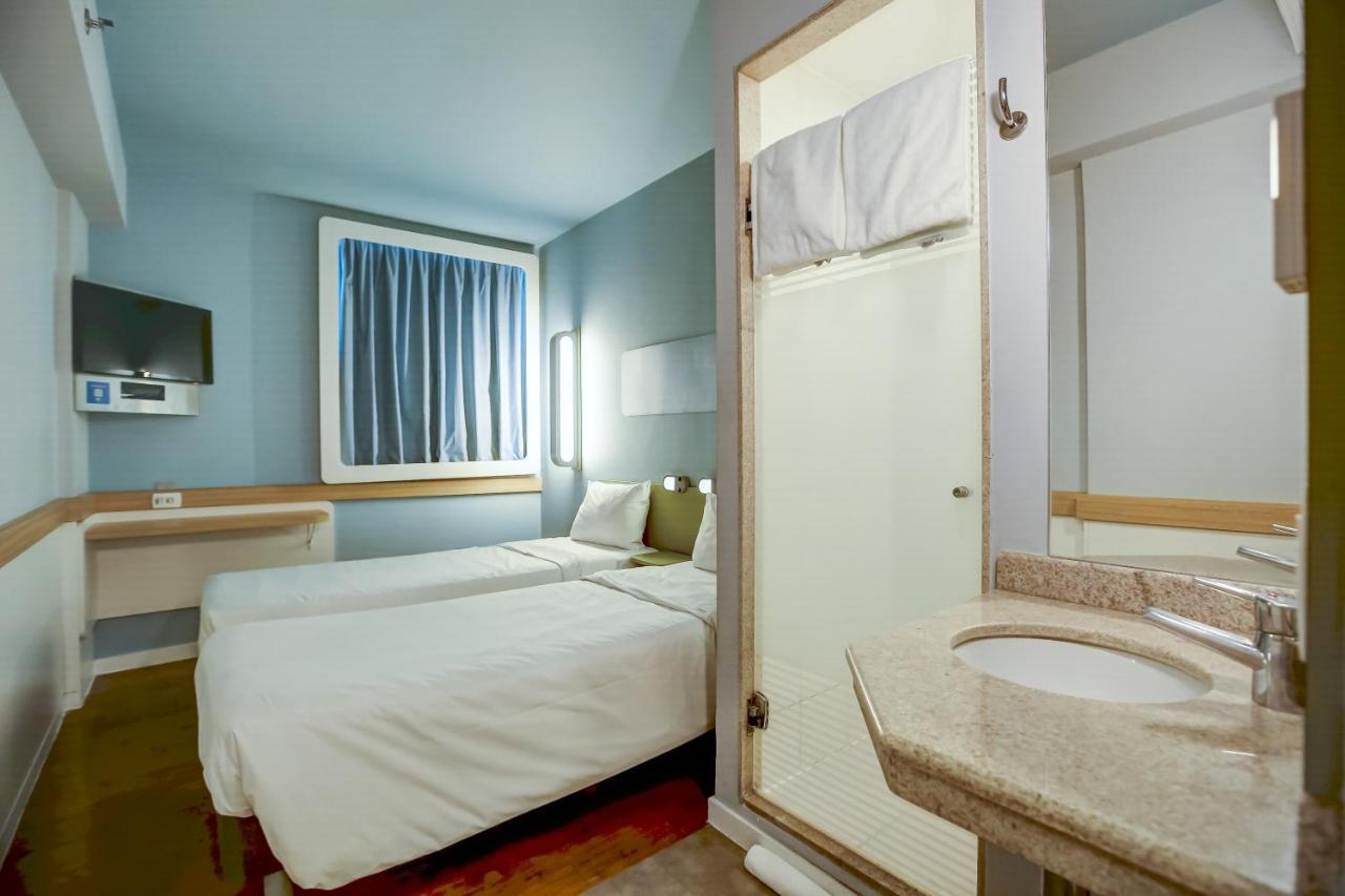 Ibis Budget RJ Copacabana Rio de Janeiro Bagian luar foto