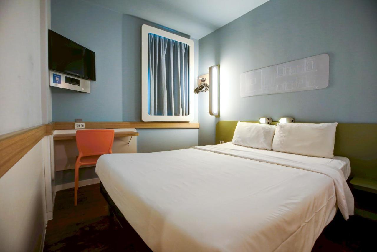Ibis Budget RJ Copacabana Rio de Janeiro Bagian luar foto