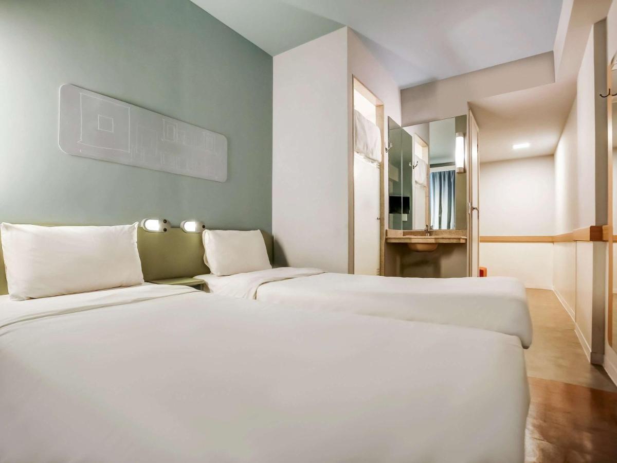 Ibis Budget RJ Copacabana Rio de Janeiro Bagian luar foto