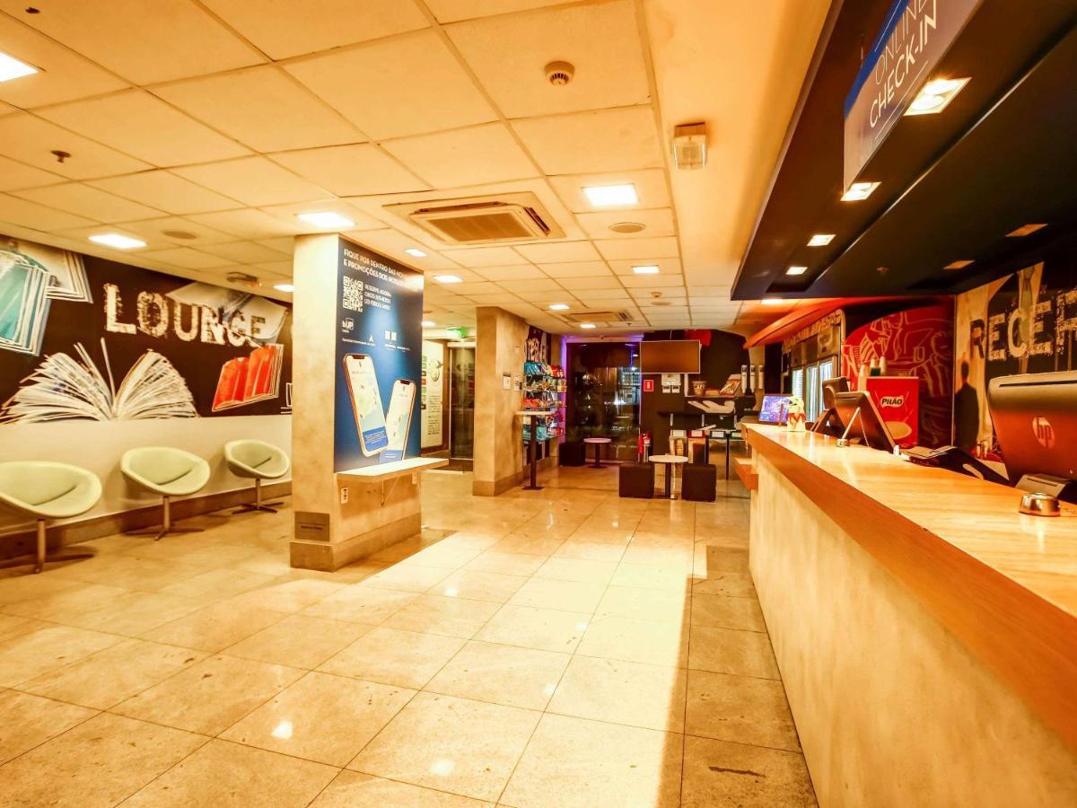 Ibis Budget RJ Copacabana Rio de Janeiro Bagian luar foto