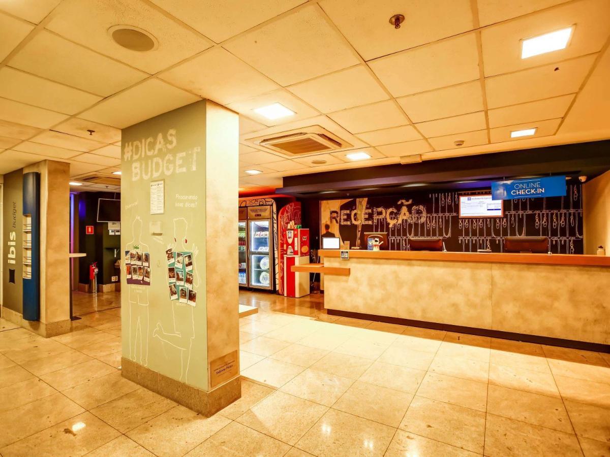 Ibis Budget RJ Copacabana Rio de Janeiro Bagian luar foto