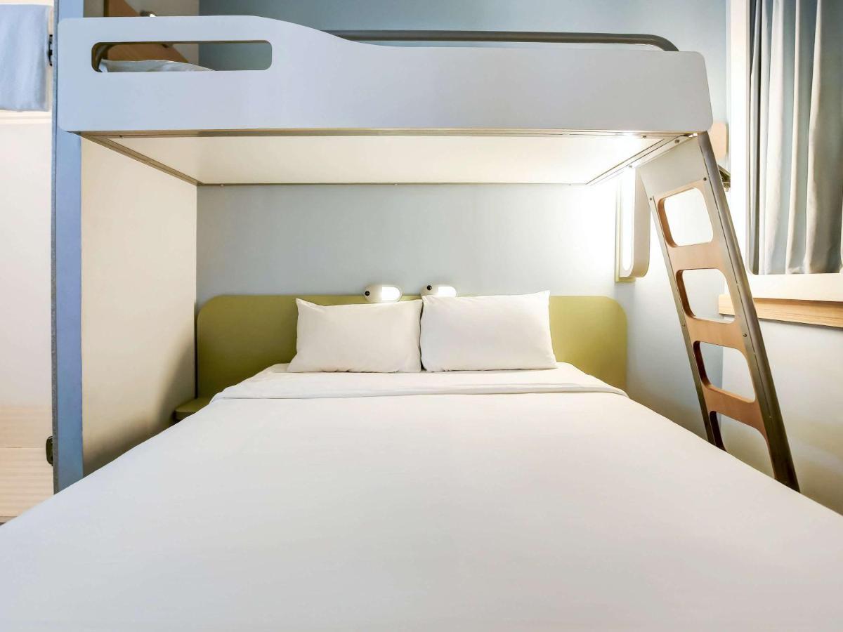 Ibis Budget RJ Copacabana Rio de Janeiro Bagian luar foto