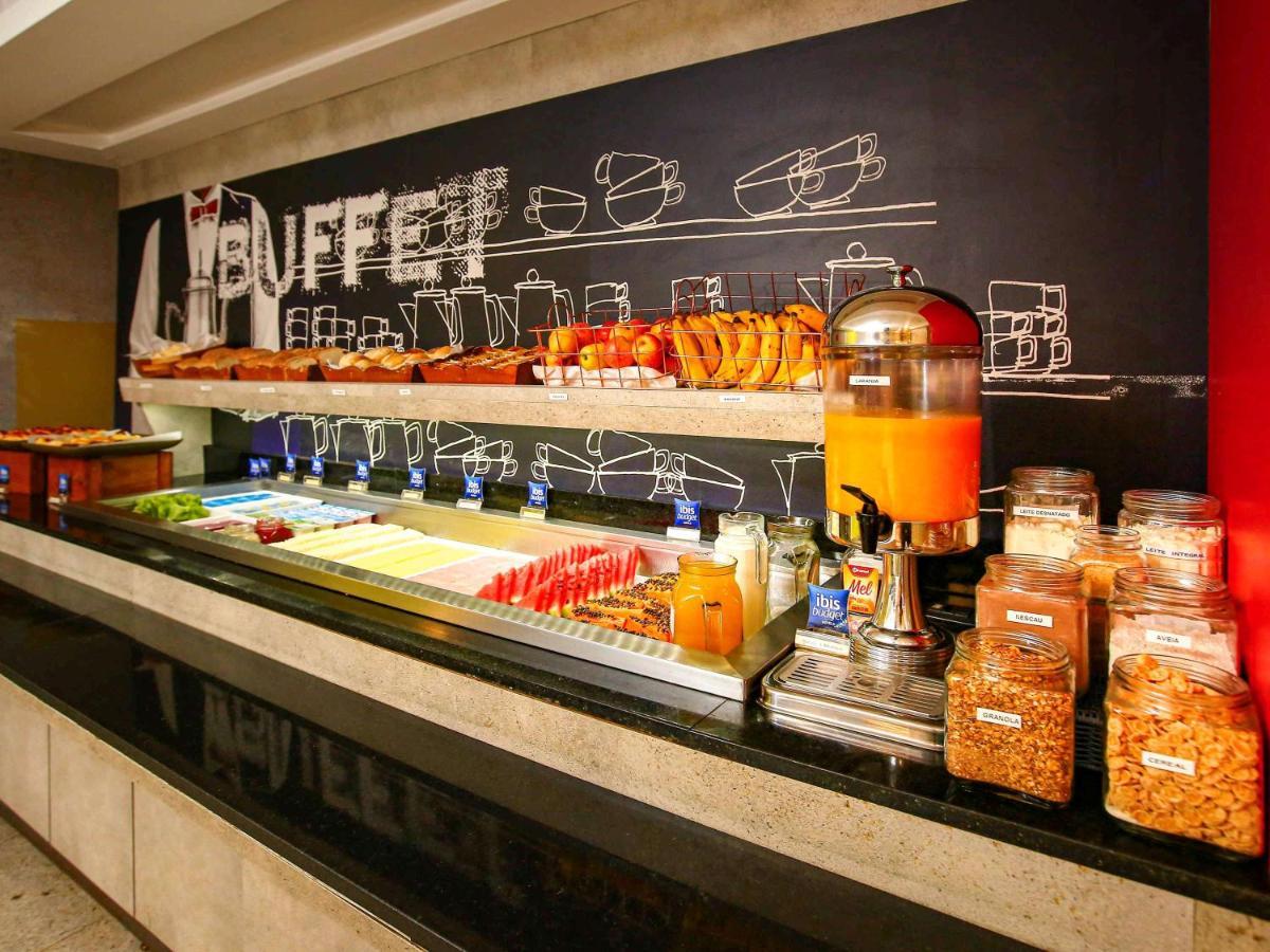 Ibis Budget RJ Copacabana Rio de Janeiro Bagian luar foto