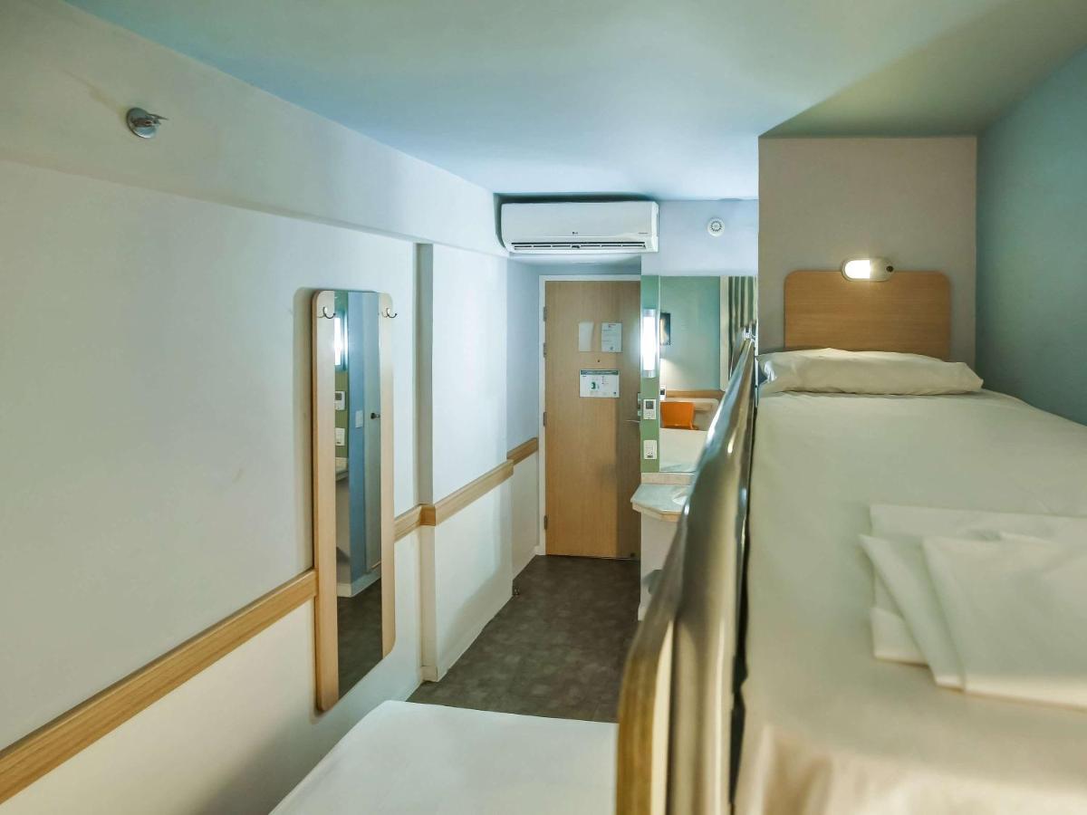 Ibis Budget RJ Copacabana Rio de Janeiro Bagian luar foto
