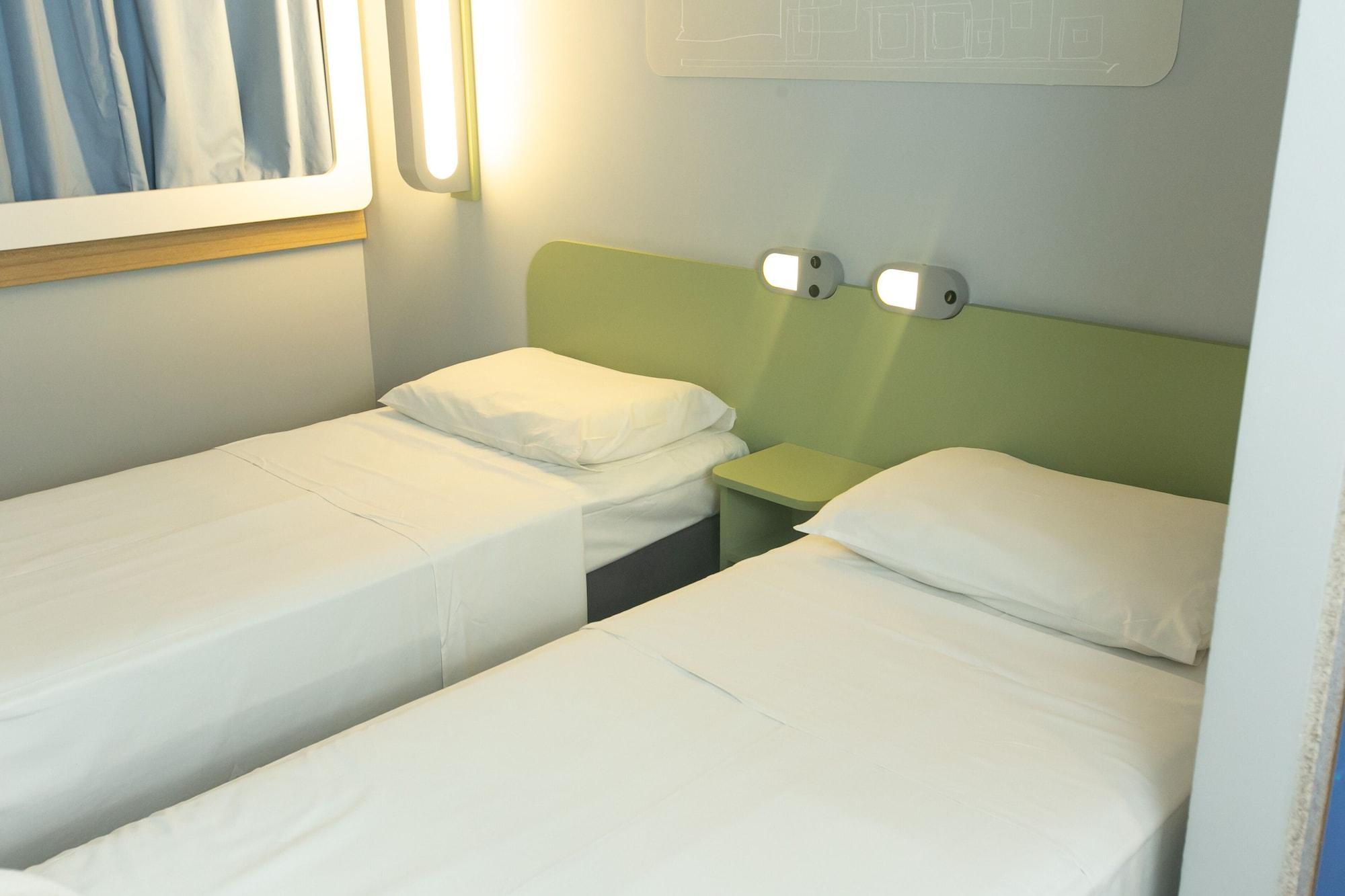 Ibis Budget RJ Copacabana Rio de Janeiro Bagian luar foto