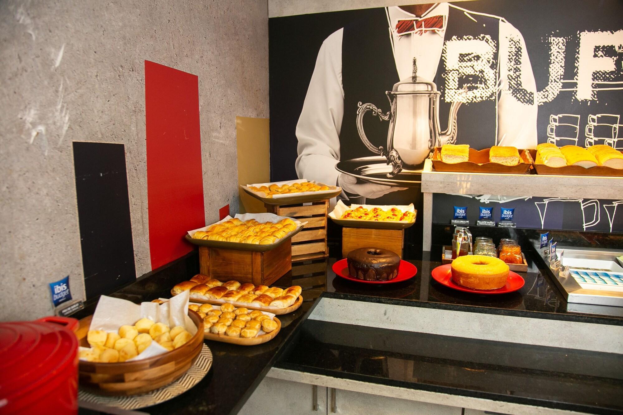 Ibis Budget RJ Copacabana Rio de Janeiro Bagian luar foto
