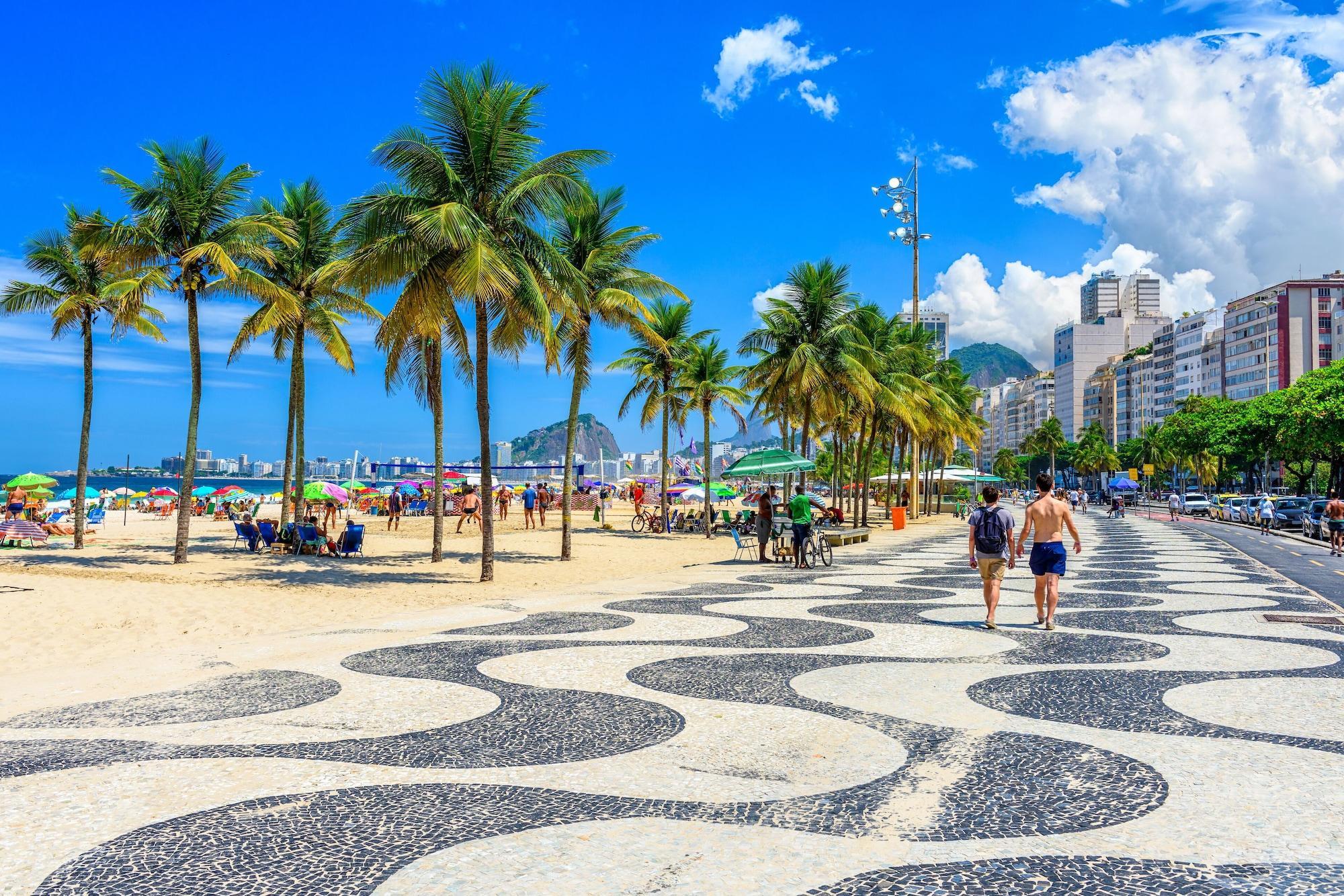 Ibis Budget RJ Copacabana Rio de Janeiro Bagian luar foto