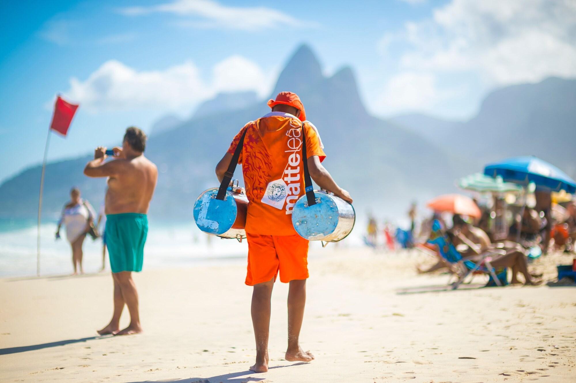 Ibis Budget RJ Copacabana Rio de Janeiro Bagian luar foto
