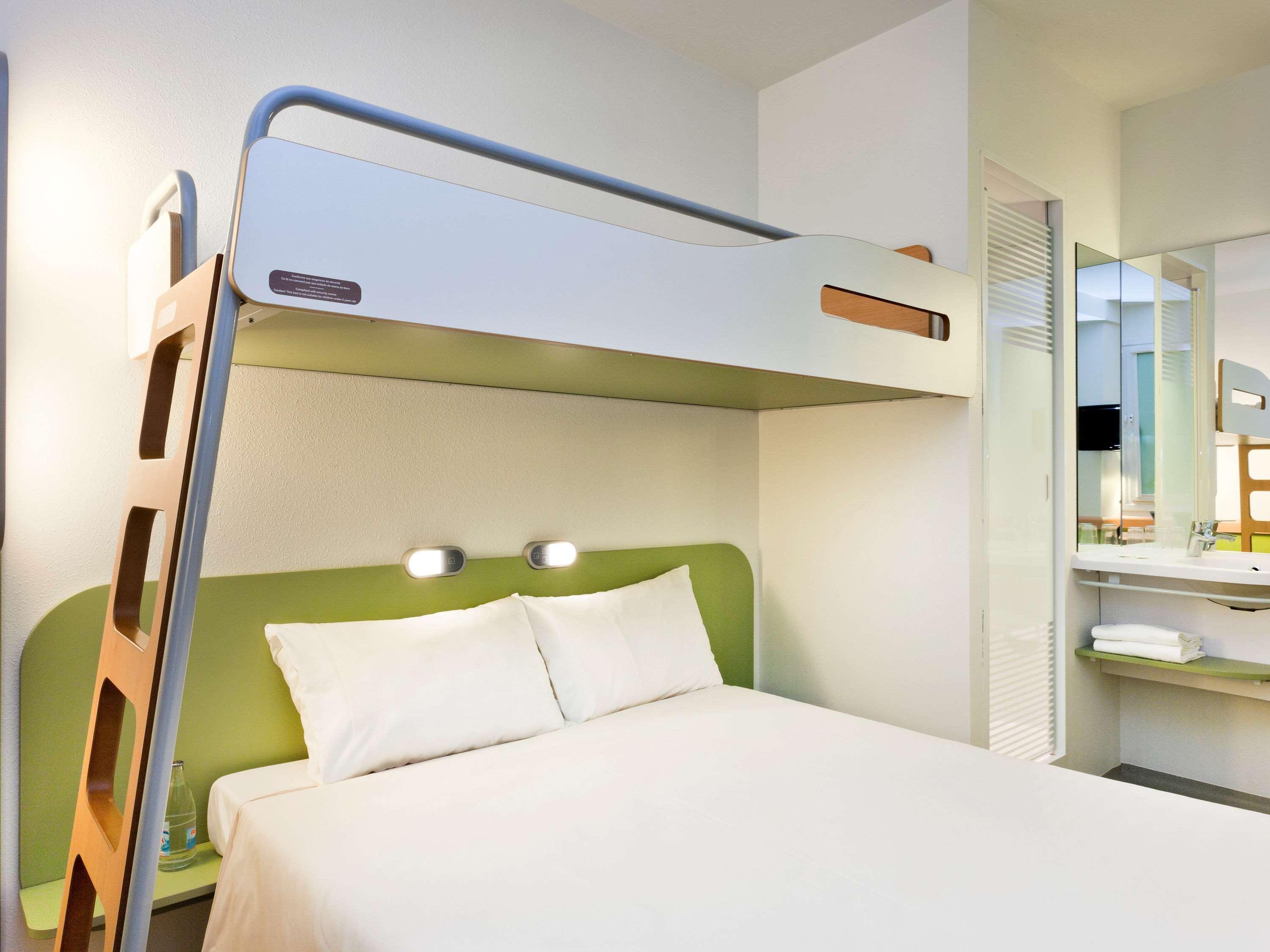 Ibis Budget RJ Copacabana Rio de Janeiro Bagian luar foto