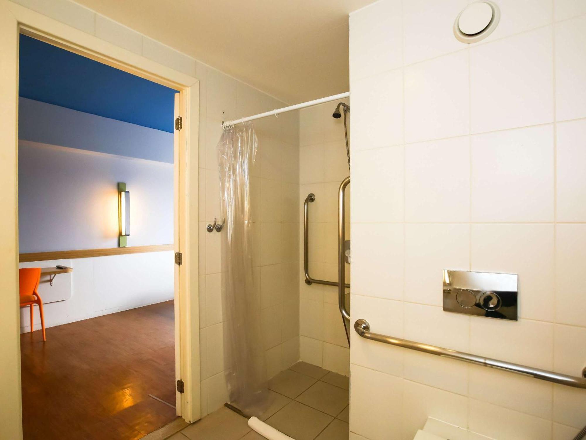 Ibis Budget RJ Copacabana Rio de Janeiro Bagian luar foto