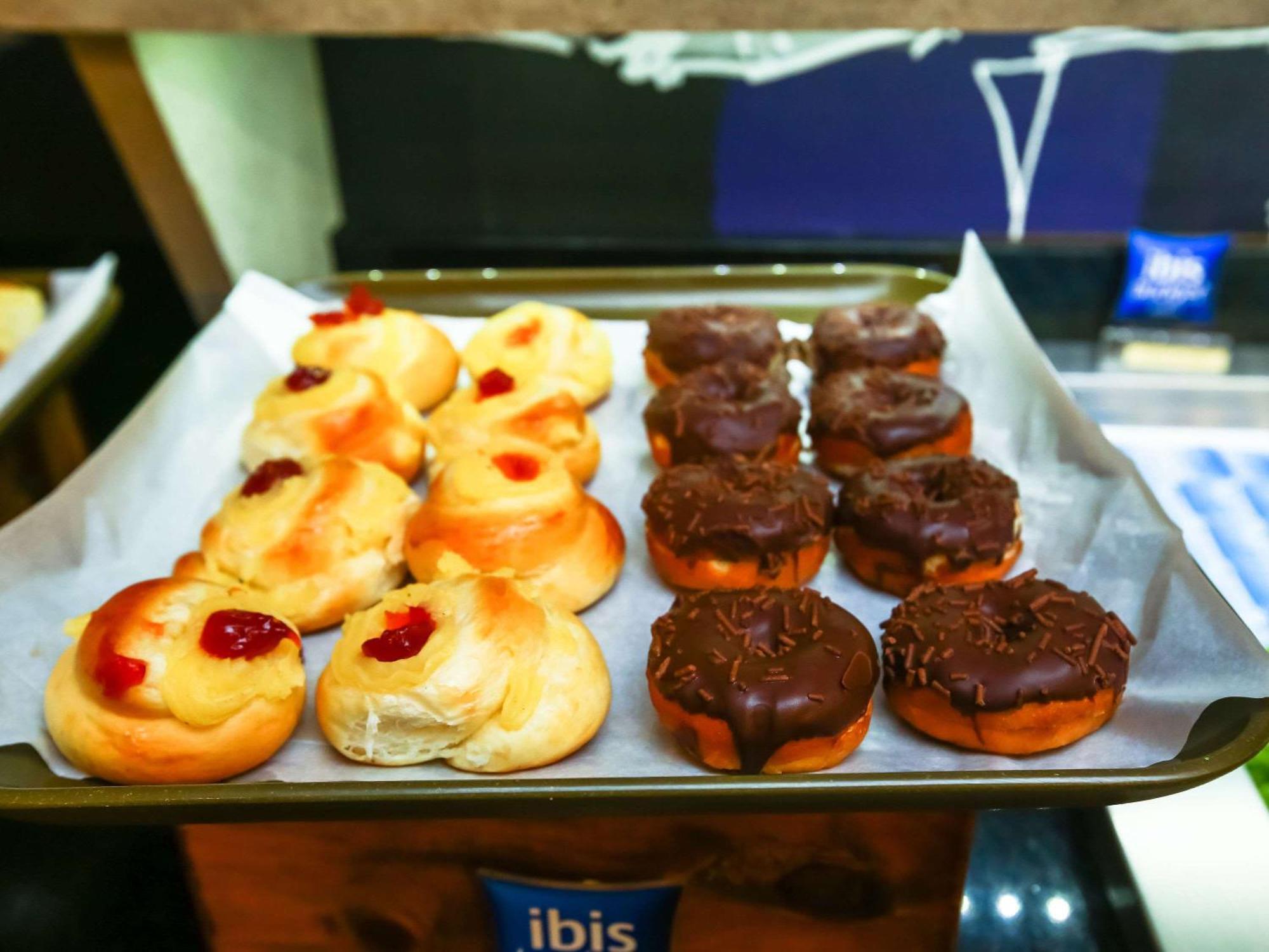 Ibis Budget RJ Copacabana Rio de Janeiro Bagian luar foto