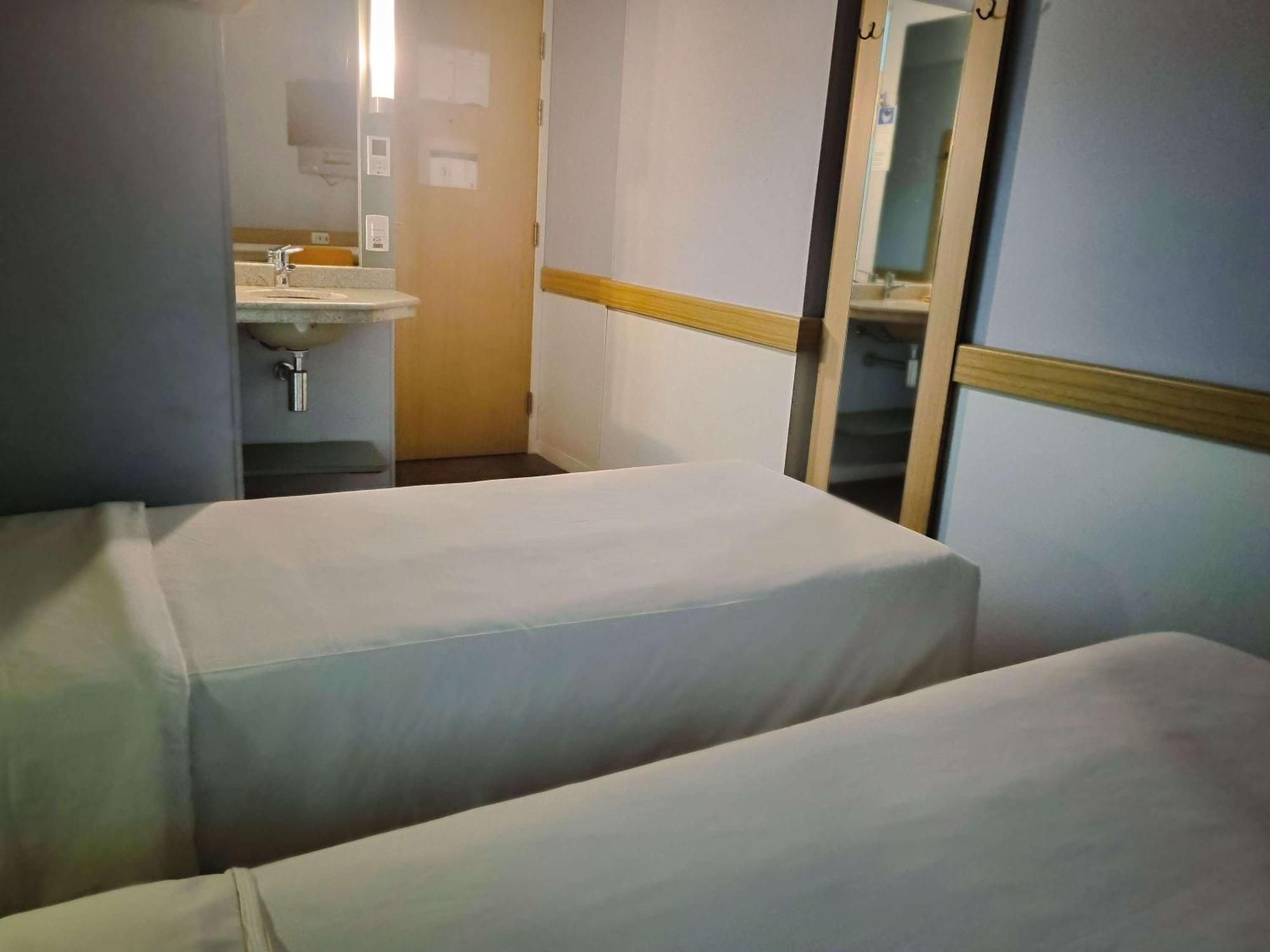Ibis Budget RJ Copacabana Rio de Janeiro Bagian luar foto